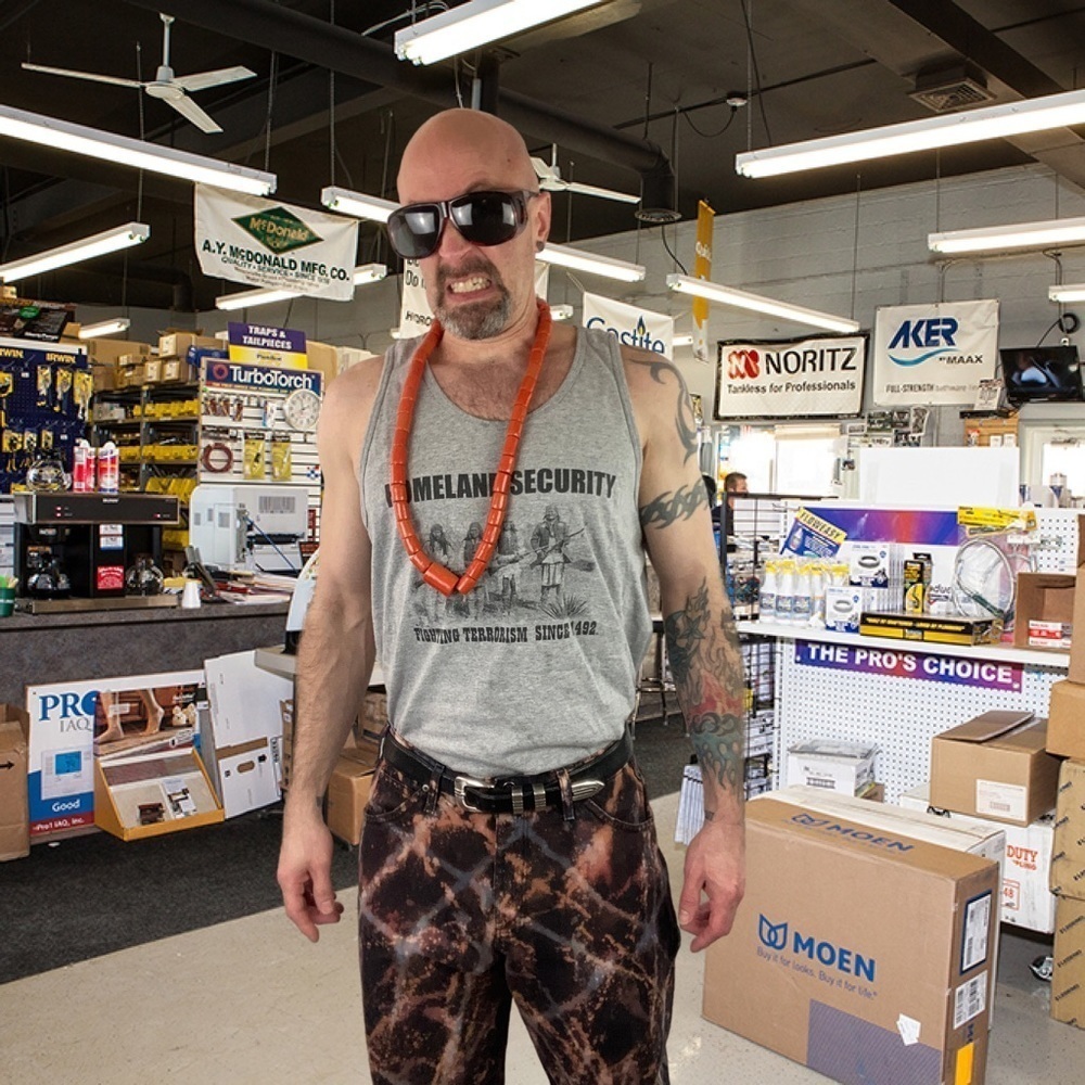 Good Treasures Custom Dickies Jeans 33x32 - Picture 16 of 16